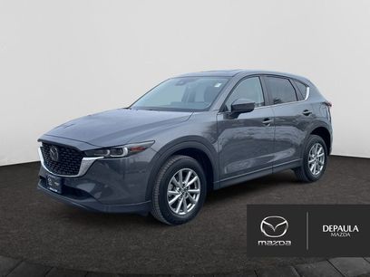 Used 2023 MAZDA CX-5 AWD 2.5 S w/ Preferred Package