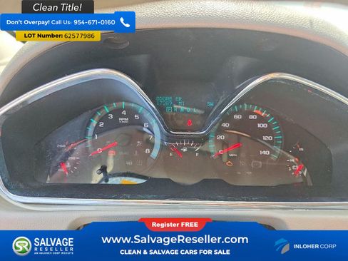Used 2016 Chevrolet Traverse LS FWD image 12