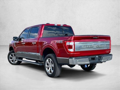 Used 2023 Ford F150 King Ranch w/ Equipment Group 601A High image 13