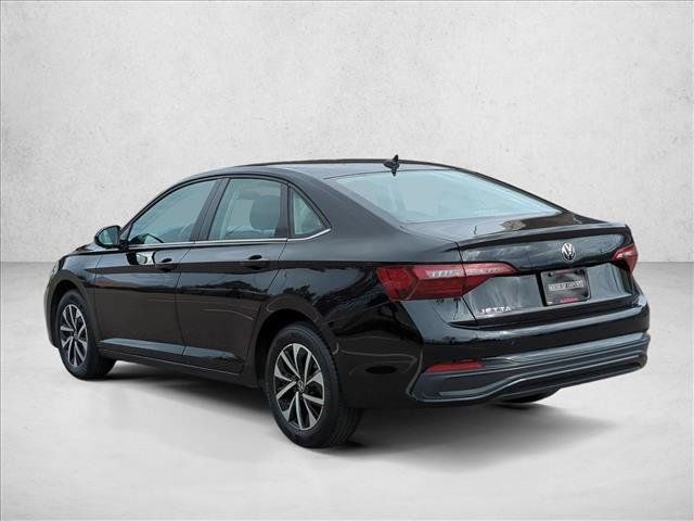 Used 2024 Volkswagen Jetta S FWD image 8