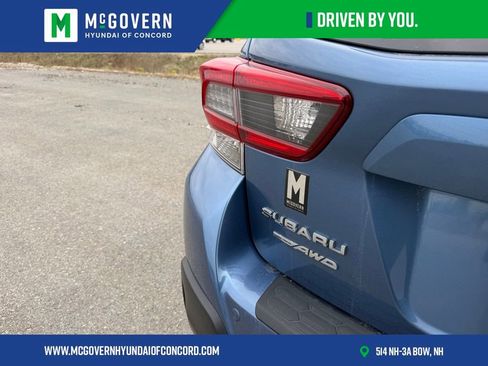 Used 2023 Subaru Crosstrek 2.5i Limited w/ Moonroof Package AWD/4WD image 26