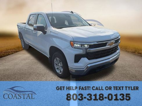 Used 2025 Chevrolet Silverado 1500 LT RWD image 15