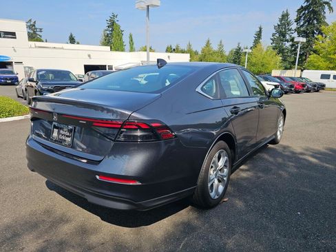 Certified 2023 Honda Accord LX image 7