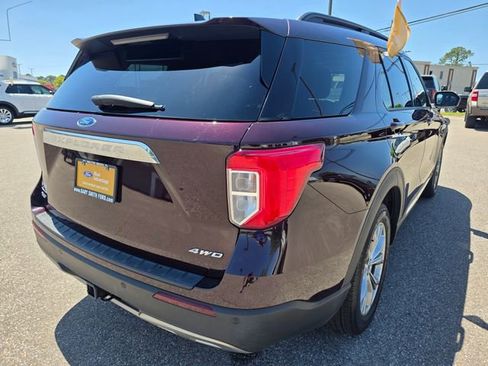 Certified 2023 Ford Explorer XLT w/ Equipment Group 202A AWD/4WD image 8