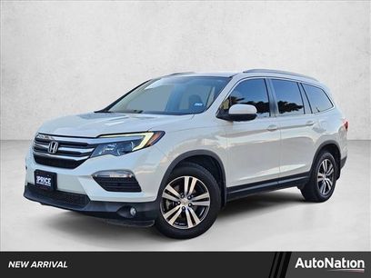 Used 2017 Honda Pilot EX-L