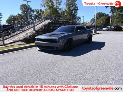 Used 2018 Dodge Challenger R/T w/ Driver Convenience Group
