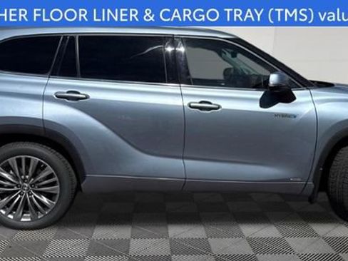 Used 2020 Toyota Highlander Platinum AWD/4WD image 5
