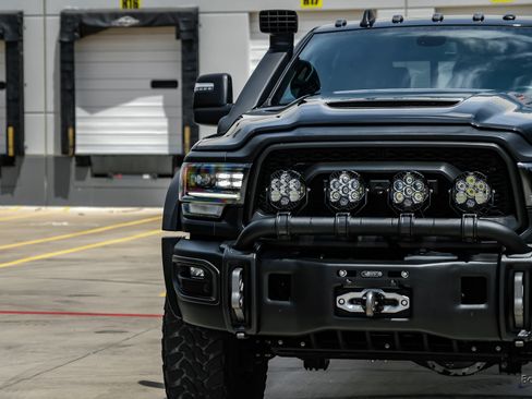 Used 2023 RAM 2500 Rebel w/ Level 2 Equipment Group AWD/4WD image 30