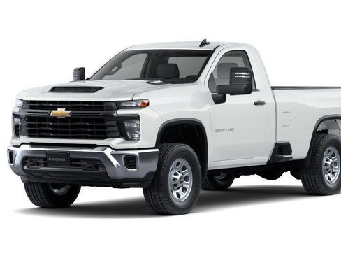 New 2025 Chevrolet Silverado 2500 W/T image 35