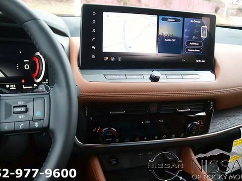 New 2026 Nissan Rogue Platinum w/ Platinum Premium Package AWD/4WD image 19