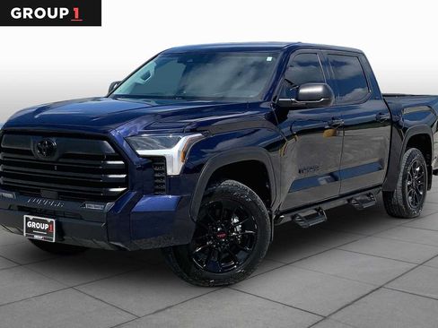 Used 2024 Toyota Tundra SR5 w/ SR5 Premium Package RWD image 1