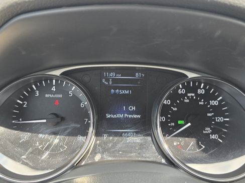 Used 2016 Nissan Rogue SL w/ SL Premium Package AWD/4WD image 28