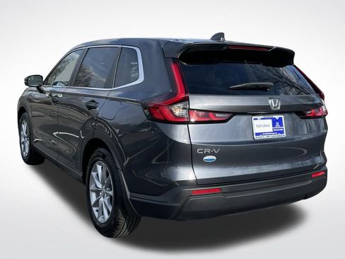 Certified 2026 Honda CR-V EX image 4