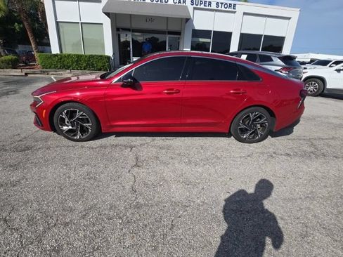 Certified 2025 Kia K5 GT-Line w/ GT-Line Premium Package FWD image 7