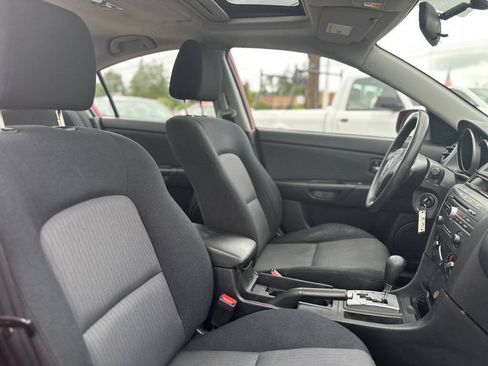 Used 2008 MAZDA MAZDA3 i Touring FWD image 25