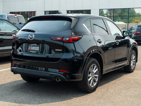 Used 2024 MAZDA CX-5 AWD 2.5 S w/ Select Package image 6