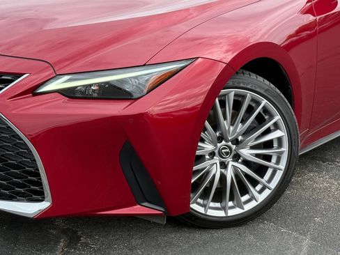 Used 2023 Lexus IS 300 w/ Premium Package RWD image 5