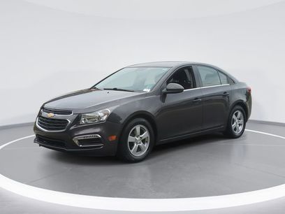 Used 2015 Chevrolet Cruze LT