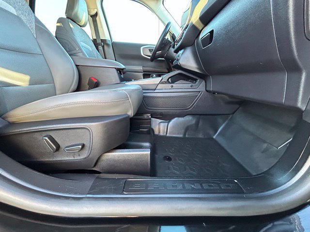 Used 2025 Ford Bronco Sport Badlands AWD/4WD image 33