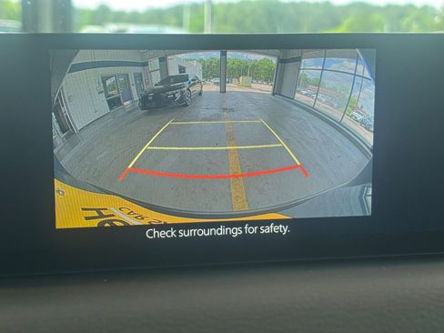 Used 2025 MAZDA CX-50 2.5 Hybrid w/ Premium Plus Pkg image 27