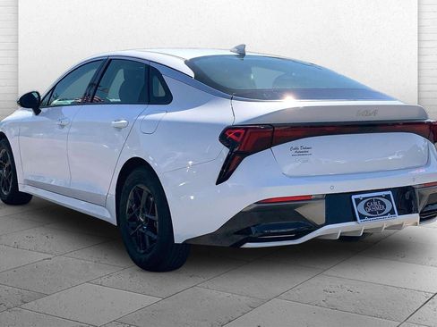 Used 2025 Kia K5 LXS FWD image 9