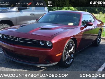 Used 2018 Dodge Challenger SXT w/ Sound Group