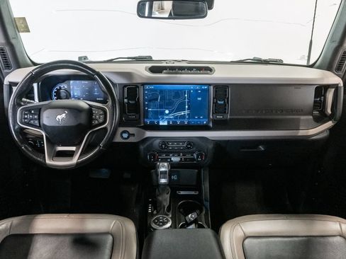 Used 2022 Ford Bronco Wildtrak AWD/4WD image 30