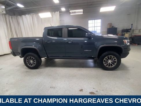 Used 2019 Chevrolet Colorado ZR2 image 2