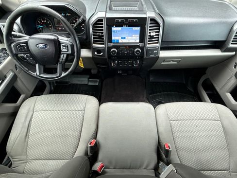 Used 2016 Ford F150 XLT w/ Equipment Group 302A Luxury image 12