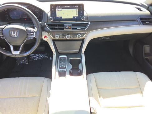 Certified 2021 Honda Accord Touring image 13