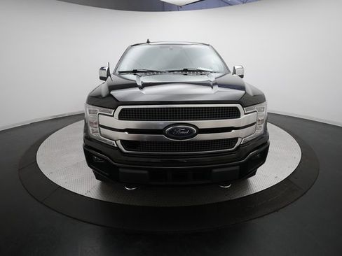 Used 2019 Ford F150 Platinum w/ Equipment Group 701A Luxury image 11