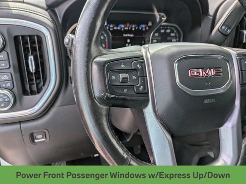Used 2021 GMC Sierra 1500 SLT w/ SLT Premium Plus Package AWD/4WD image 20