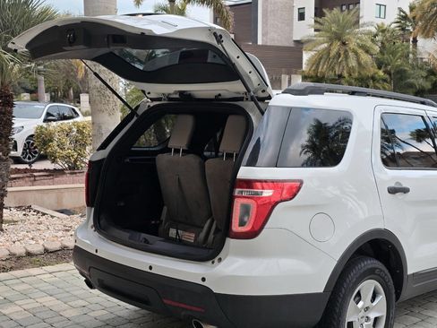 Used 2014 Ford Explorer 4WD image 8