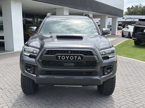 Used 2022 Toyota Tacoma TRD Pro AWD/4WD image 8