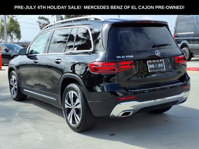 Certified 2026 Mercedes-Benz GLB 250 image 22