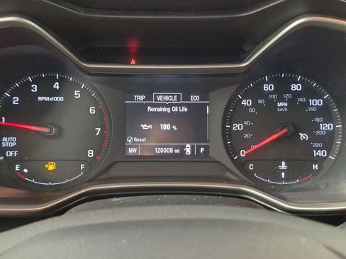 Used 2022 Chevrolet TrailBlazer LS FWD image 23