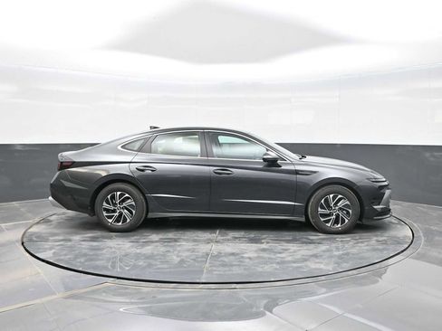 New 2026 Hyundai Sonata Blue image 9