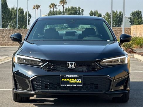 New 2026 Honda Civic Sport image 9