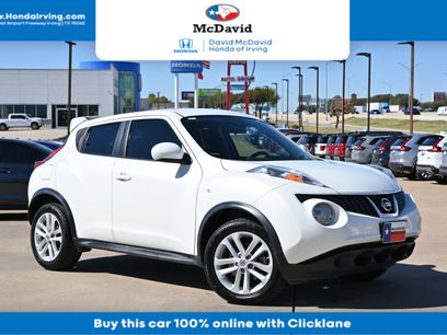 Used 2014 Nissan Juke S