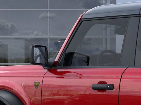 New 2025 Ford Bronco Badlands w/ Sasquatch Package AWD/4WD image 23