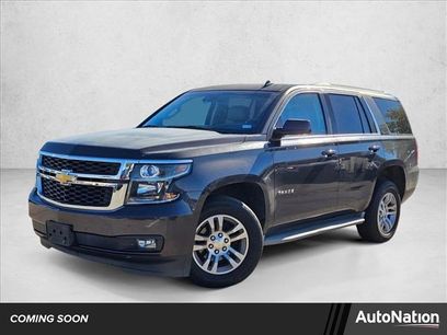 Used 2015 Chevrolet Tahoe LT