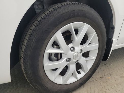 Used 2019 Nissan Versa SV w/ SV Special Edition Package FWD image 31