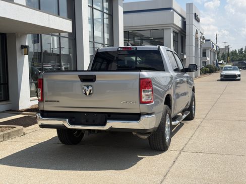 Used 2024 RAM 1500 Big Horn AWD/4WD image 5
