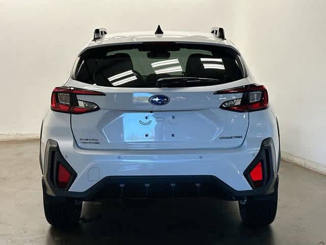 Certified 2024 Subaru Crosstrek 2.5i Limited AWD/4WD image 4