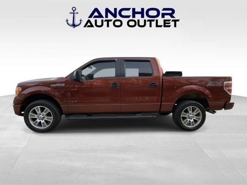 Used 2014 Ford F150 STX w/ Equipment Group 201A Mid image 5
