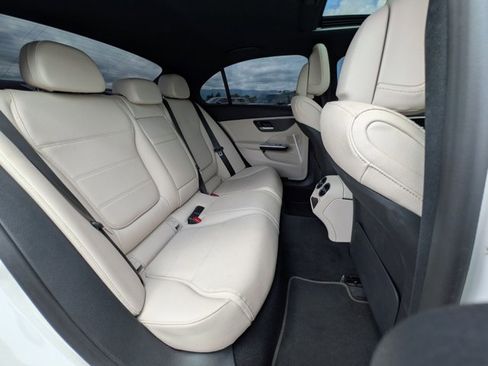Used 2024 Mercedes-Benz C 300 Sedan image 22