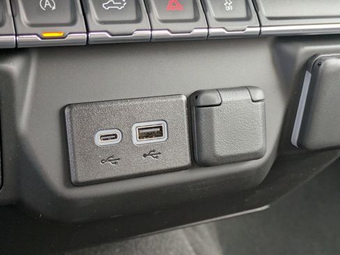 New 2026 Chevrolet Silverado 1500 Custom w/ Turbomax Blackout Package image 23