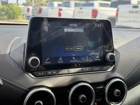 Used 2022 Nissan Sentra SV w/ All-Weather Package FWD image 26