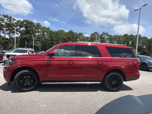 Used 2022 Ford Expedition Max XLT RWD image 7