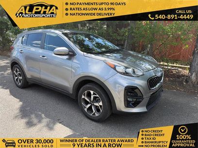 Used 2020 Kia Sportage LX